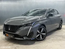 Peugeot 308 1.6 Hybrid GT Pack e-EAT8