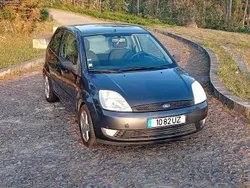 Ford Fiesta 1.4 tdci
