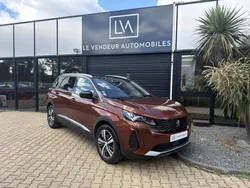 PEUGEOT 5008 1.2l- 130 - Roadtrip-PHASE 2