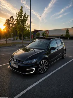 VW Golf 7 GTE