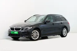 BMW 330 e Touring Corporate Edition Auto