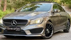 Mercedes-Benz Classe CLA de 2015