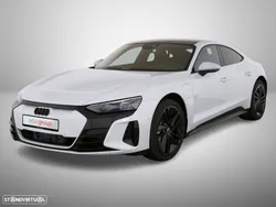 Audi RS e-tron GT quattro