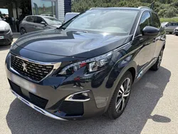 Peugeot 3008 (2) Puretech 130 ALLURE BUSINESS 5 portes (juin 2019) (co2 113)