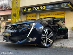 Peugeot 508 1.5 BlueHDi GT EAT8