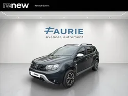DACIA Duster Blue dCi 115 4x4 Prestige