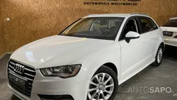 Audi A3 Sportback 1.6 TDI Advance de 2015
