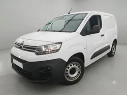 CITROEN BERLINGO 1.5 BlueHDi - 75 Fourgon M Club 1000 kg - 3 places -- 1 ère Main - Livraison France possible