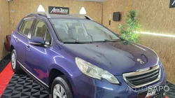 Peugeot 2008 1.2 VTi Active de 2014