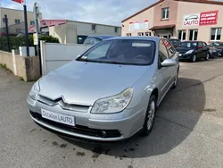 Citroën c5(2) 2.0 16s 143 exclusive