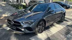 Mercedes-Benz Classe CLA 180 d de 2024