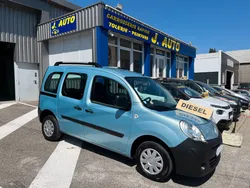 A saisir Kangoo II 1.5 dci eco2 5 places clim possibilite garantie 12 / 24 / 36 mois