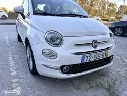 Fiat 500 1.2 Lounge Dualogic