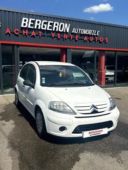 Citroën C3 1.4 HDi70 Airdream Génération 5p