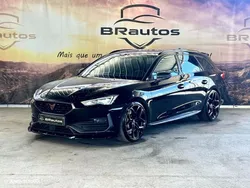Cupra Leon ST 2.0 TSI 4Drive DSG VZ