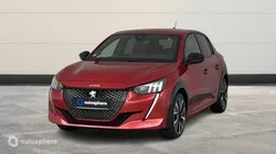 Peugeot 208 1.2 PureTech 100ch S&S GT EAT8