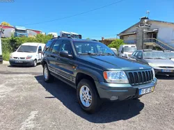 Jeep Grand Cherokee 3.1 TD Limited