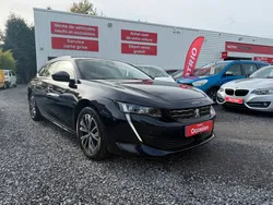 Peugeot 508 sw boite automatique 180ch