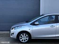 Mazda 2 1.5 MZR Activematik Center-Line