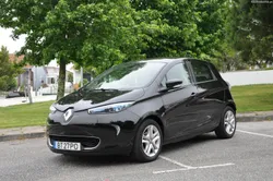 Renault Zoe Life 40 Bateria própria