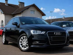Audi a3 sportback attraction 1.6 tdi 110 ch s tronic 7 • gps • sièges chauffants • carnet d'entretien • 2 clés