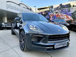 Porsche Macan S