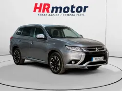 MITSUBISHI Outlander PHEV Kaiteki 4WD