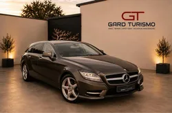 Mercedes-benz cls 500 shooting brake 4matic – v8 biturbo 408 ch