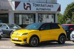 Renault 5 E-Tech 52 kWh Evolution Autonomia Conforto