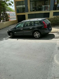 Renault Mégane 2004