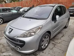 Peugeot 207 1.6 HDi Sport