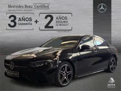 MERCEDES Clase A A 180 Sedán Progressive Line Advanced 7G-DCT