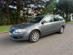 VW Passat b6 2.0 140 cv paga iuc antigo