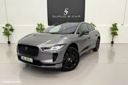 Jaguar I-Pace Black AWD Aut.