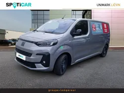 Fiat Scudo Fg M 136ch (100kW) Batterie 75 kWh Pack Premium Connect