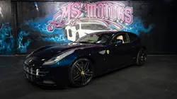 Ferrari ff v12 4rm