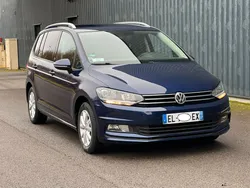 Volkswagen touran iii 2.0 tdi 150 bluemotion technology sound 7pl
