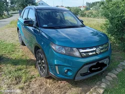 Suzuki Vitara 1.6 (4x4) Allgrip Auto Comfort+