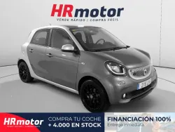 SMART Forfour EQ