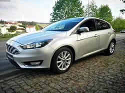 Ford Focus 1.0 SCTI 125cv TITANIUM c/ GPS - Utilitário Nacional c/ Garantia - "IMBATIVEL"