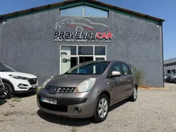 Nissan NOTE 1.5 DCI 86CH ACENTA