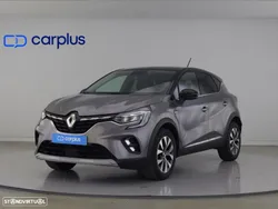 Renault Captur 1.5 dCi Exclusive