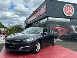 Peugeot 508 2.0 L HDi 140 CH "Active"
