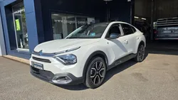 Citroen C4 X MOTEUR ELECTRIQUE 136CH (100 KW) SHINE PACK AUTOMATIQUE