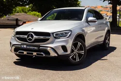 Mercedes-Benz GLC 300 e Coupe 4Matic