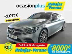 Mercedes-Benz C 300 Coupé 9G-Tronic