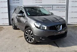 Nissan Qashqai 1.6 dCi 130 Connect Edition camera 360 toit panoramique GPS Bluetooth