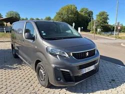 Peugeot expert 2.0 blueHDI 180 EAT6 fourgon