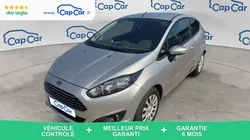 Ford Fiesta 1.0 EcoBoost 100 Edition