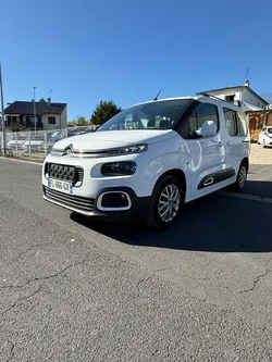 Citroën berlingo 1.2 essence 110 s&s feel – 2019 – entretien neuf